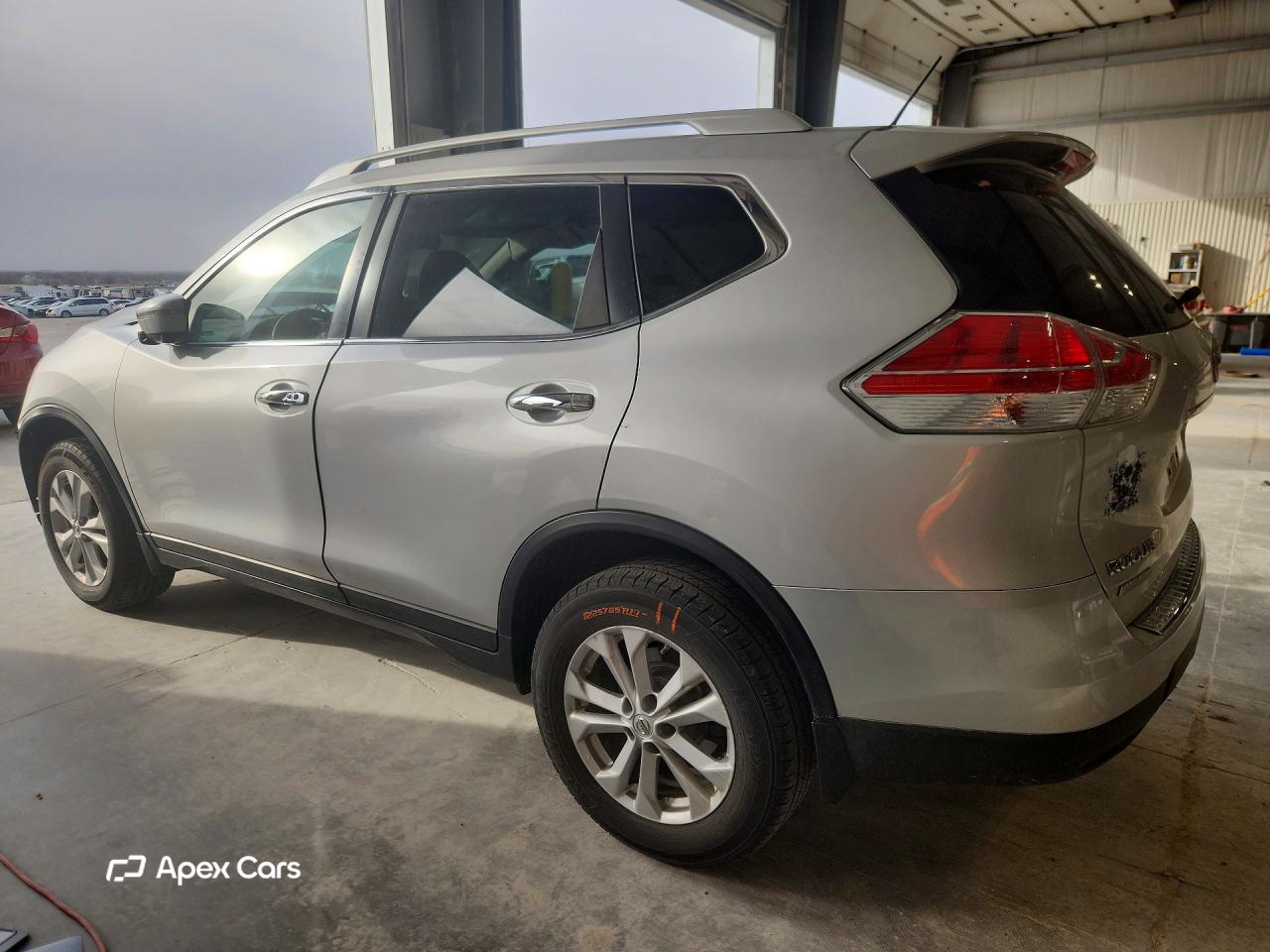 Nissan Rogue 2016