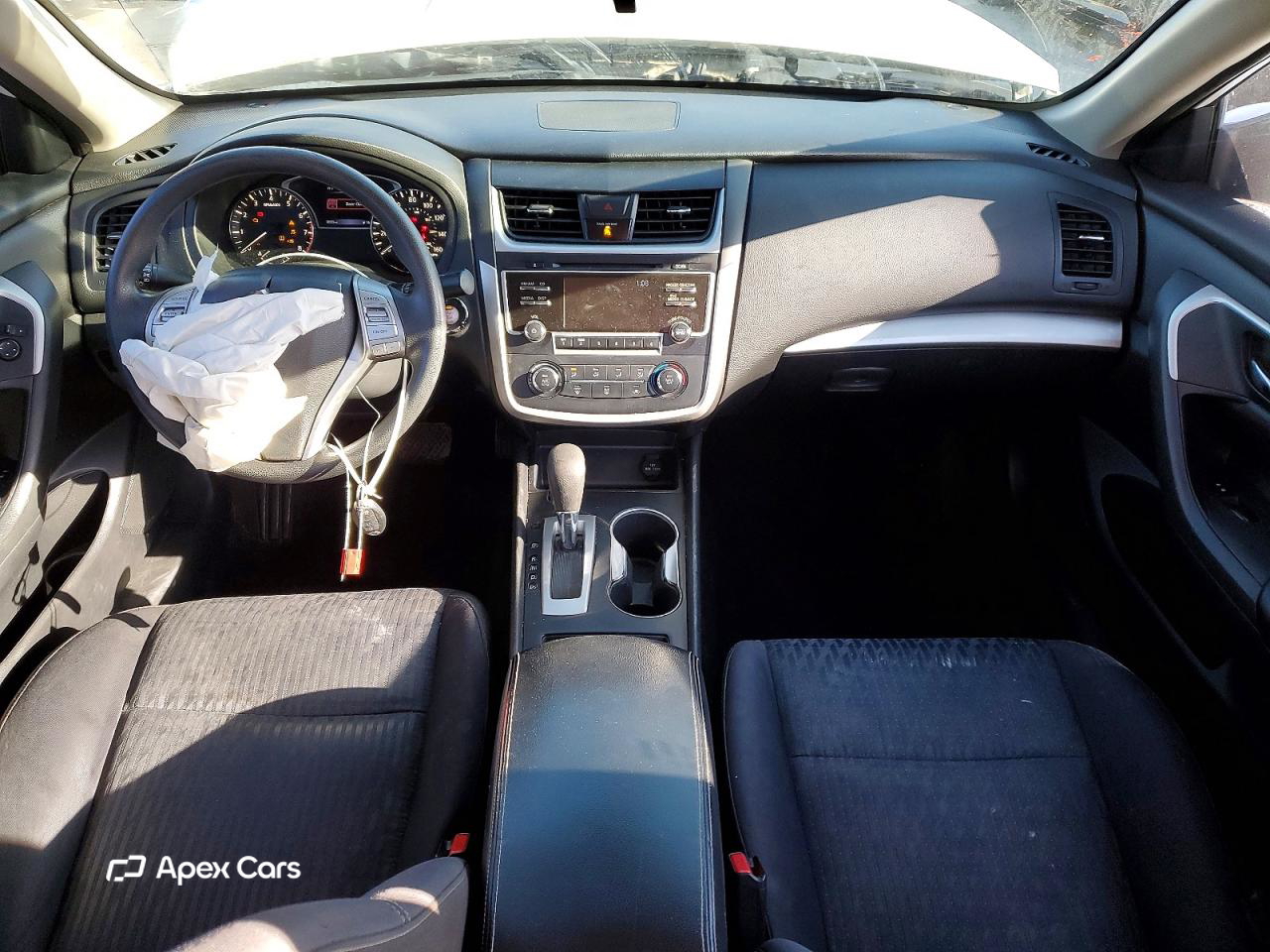 Nissan Altima 2017