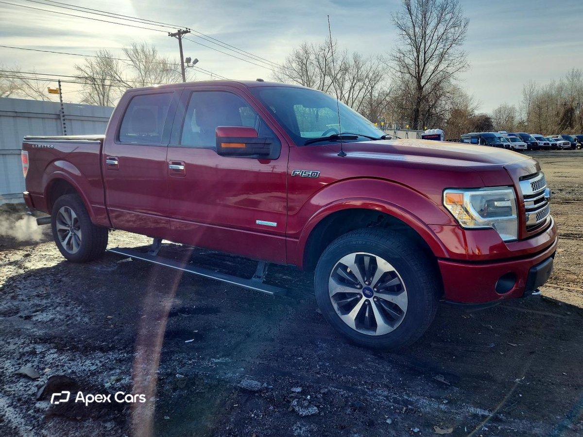 Ford F-150 2013