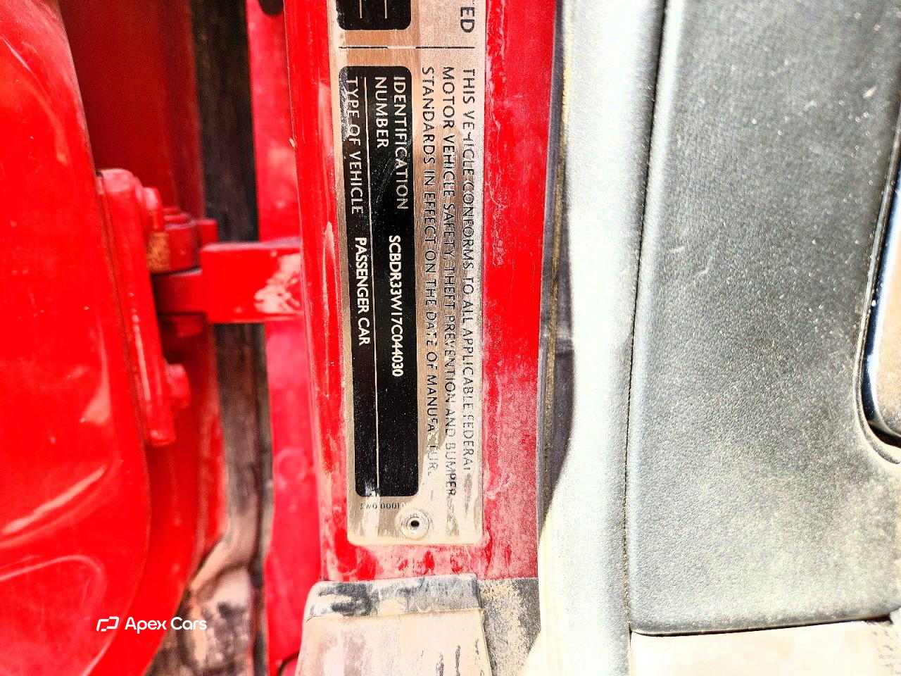 Bentley Continental 2007