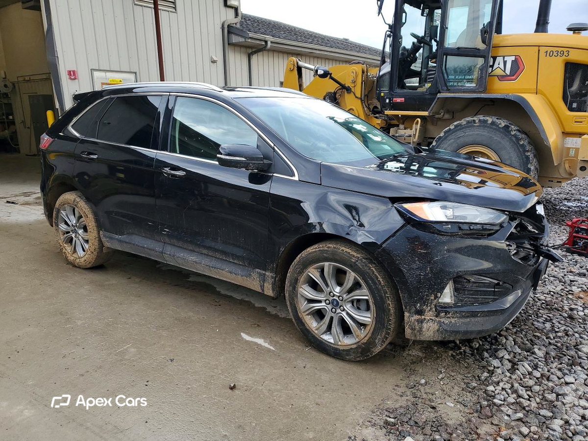 Ford Edge 2019