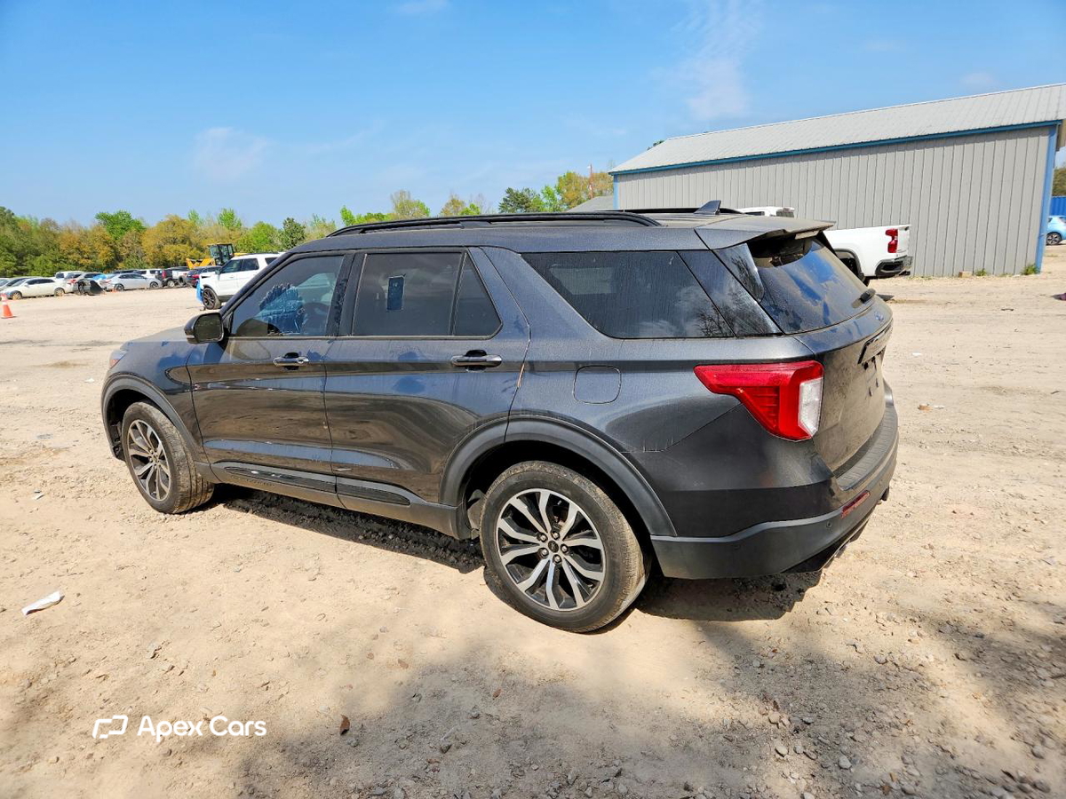 Ford Explorer 2020