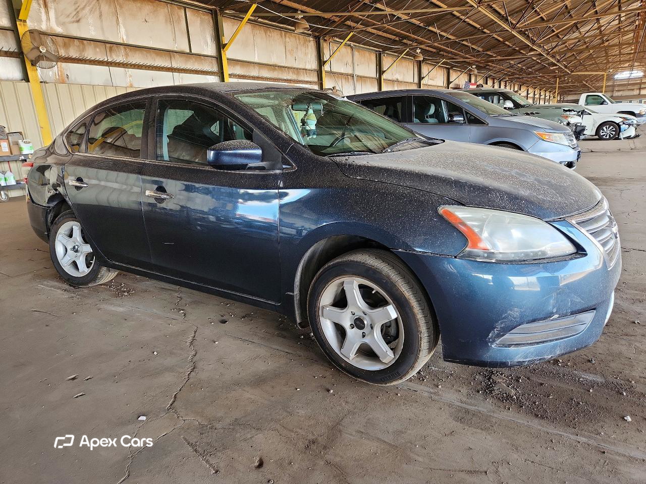 Nissan Sentra 2014