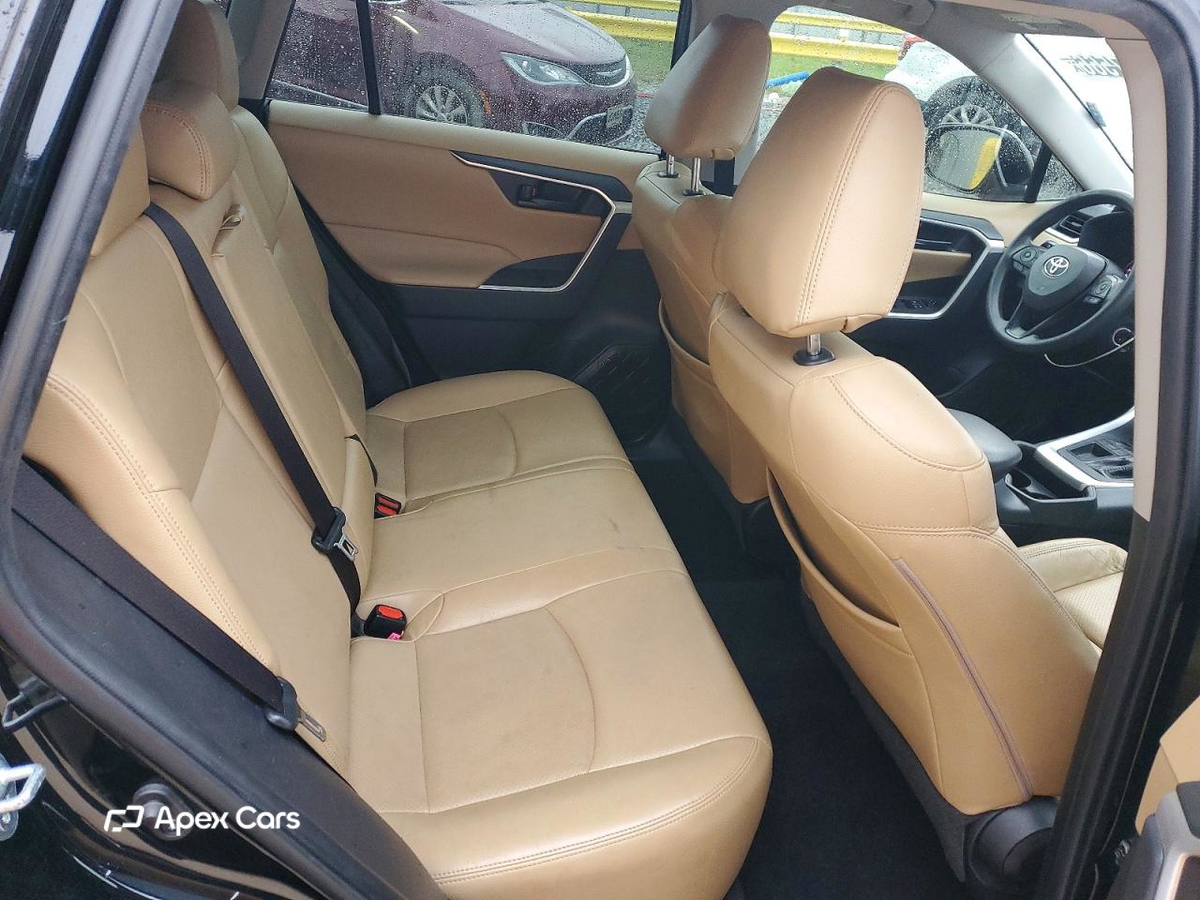 Toyota RAV 4 2020
