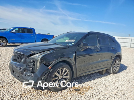 Cadillac XT4 2019 - Image 1 of 14