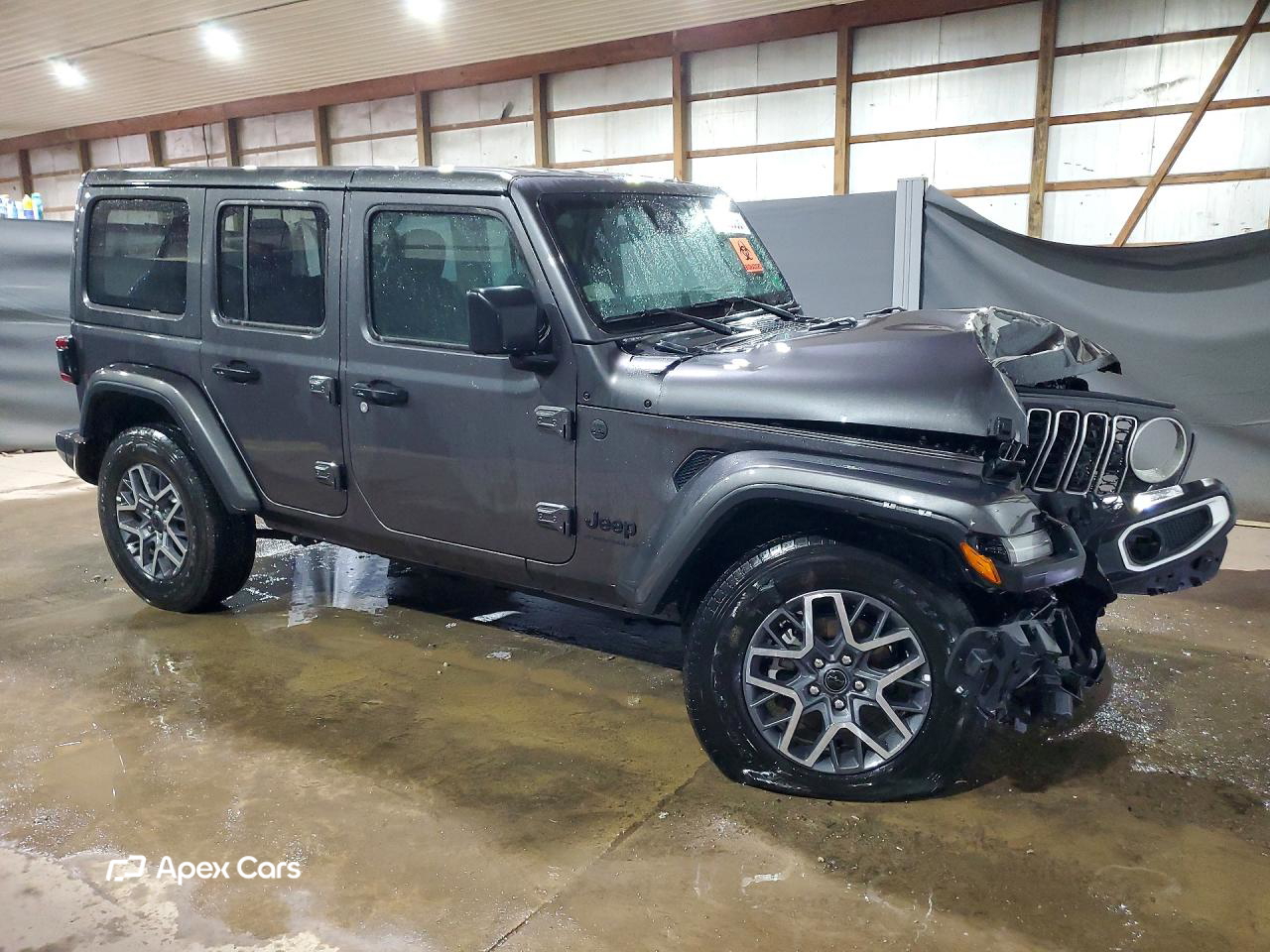 Jeep Wrangler 2025