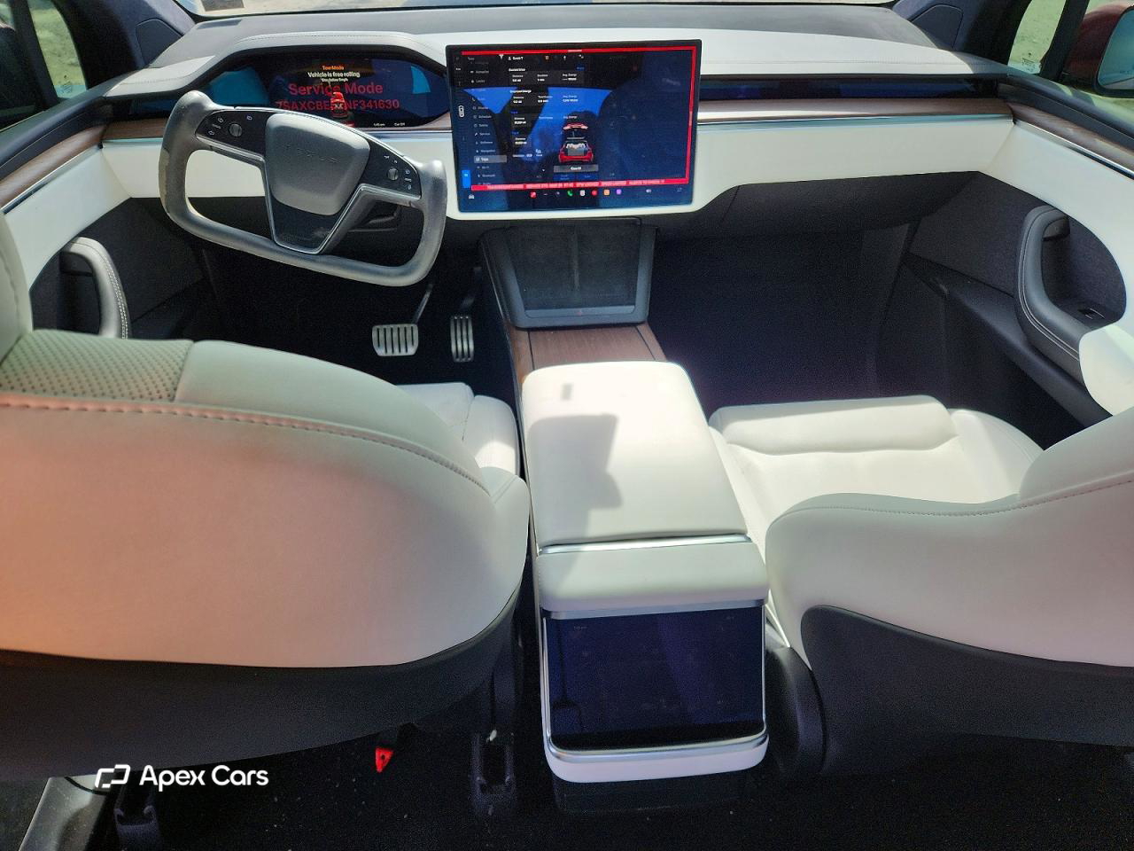 Tesla Model X 2022