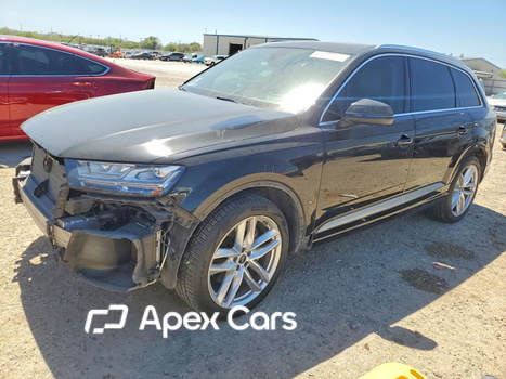 Audi Q7 2018 - Image 1 of 14