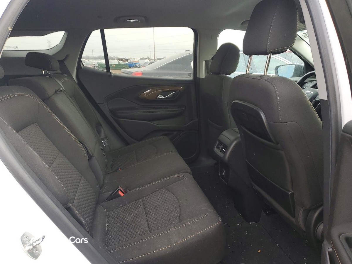 GMC Terrain 2019