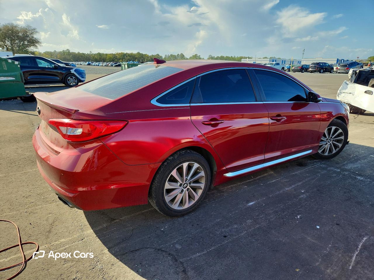 Hyundai Sonata 2016