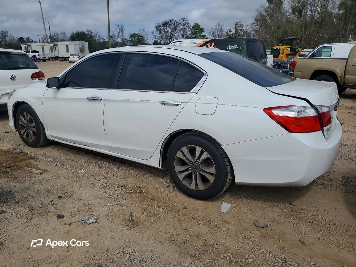 Honda Accord 2014