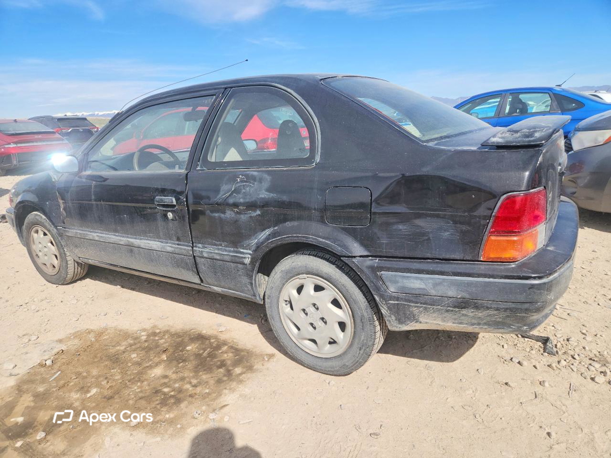 Toyota Tercel 1997