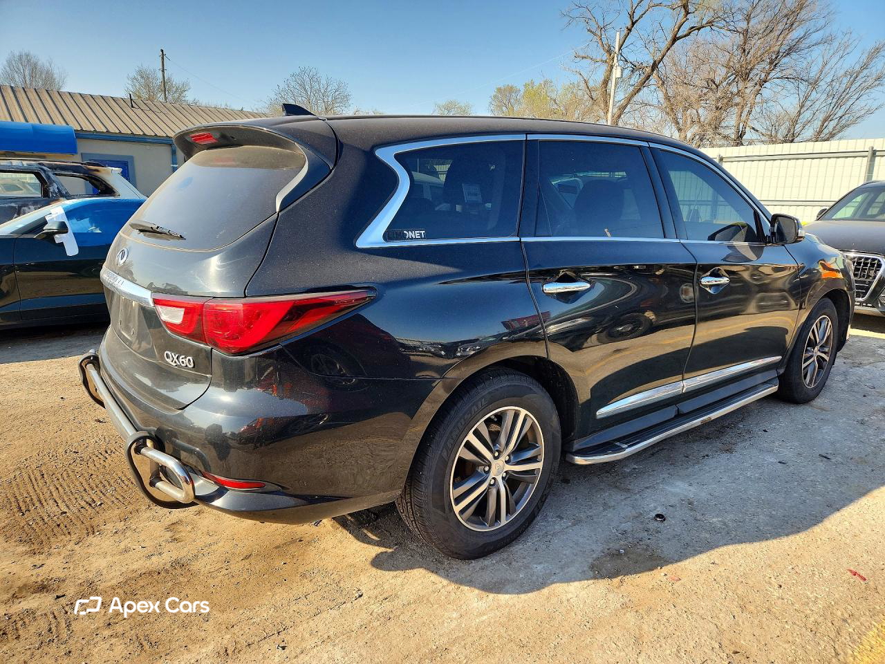 Infiniti QX60 2016