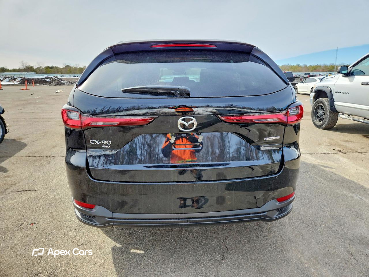 Mazda CX-90 2026