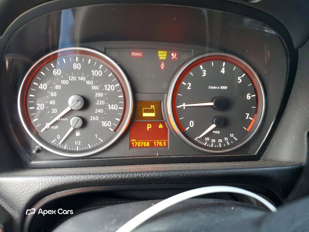 BMW Series 3 2006