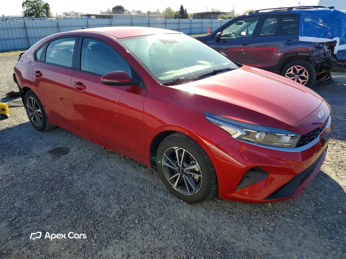 Kia Forte 2023