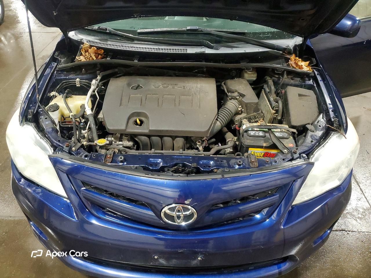 Toyota Corolla 2012
