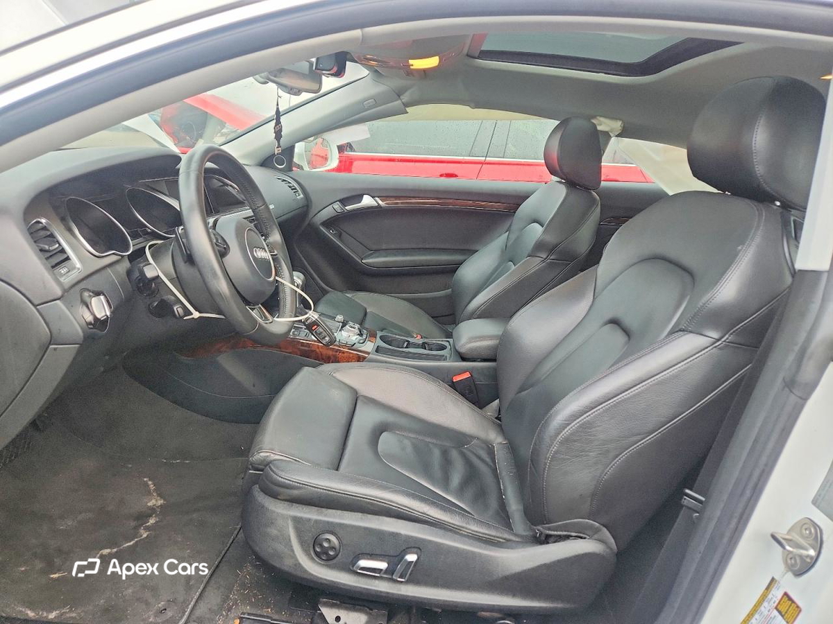 Audi A5 2014