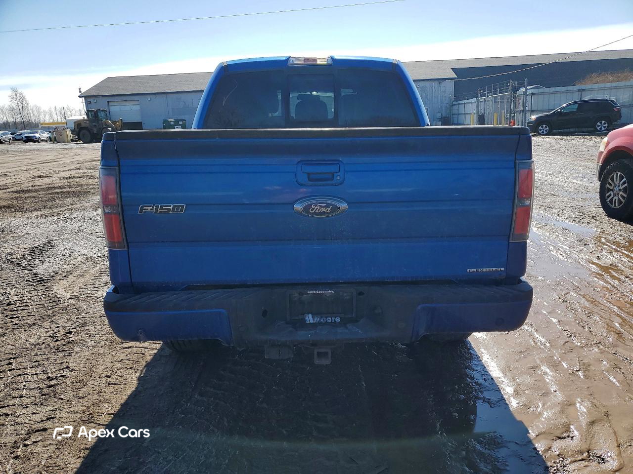 Ford F-150 2012