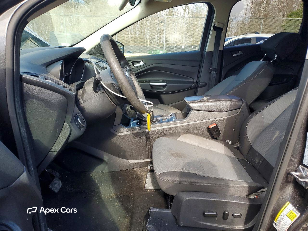 Ford Escape 2017