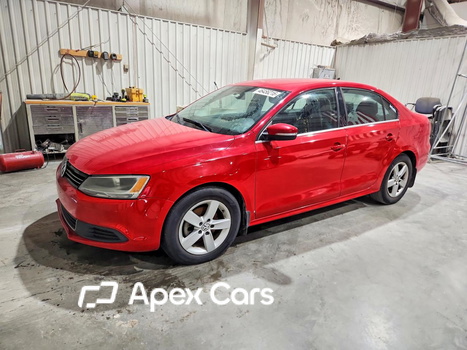 Volkswagen Jetta 2013 - Image 1 of 12