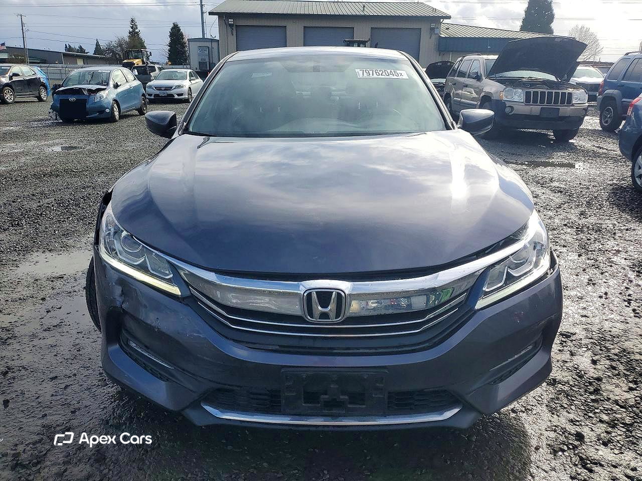 Honda Accord 2017