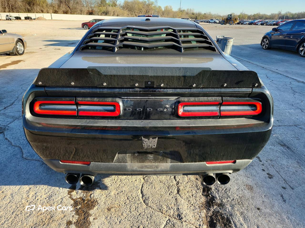 Dodge Challenger 2020