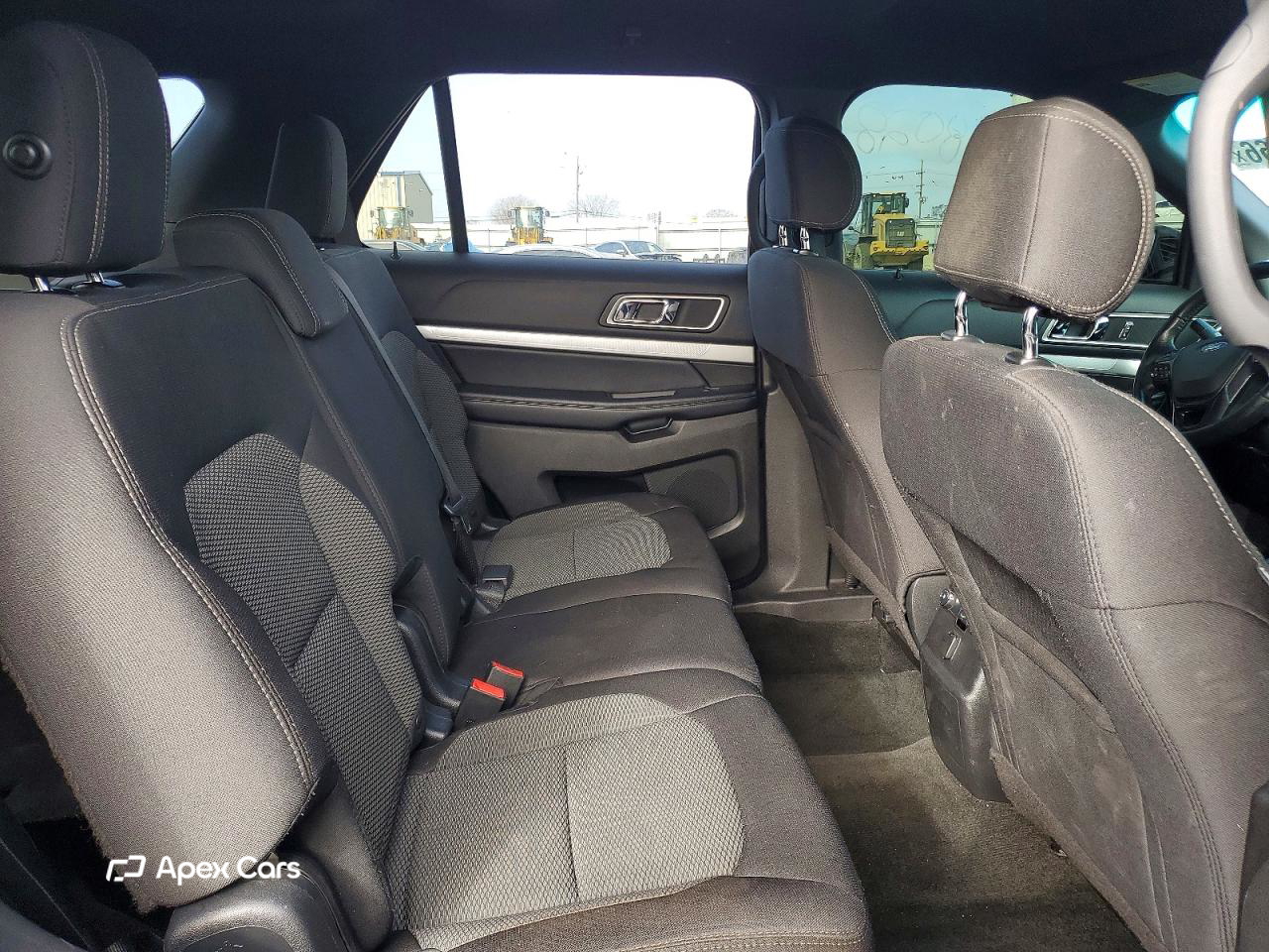 Ford Explorer 2017