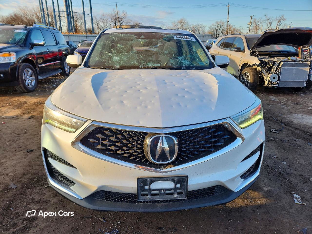 Acura RDX 2020