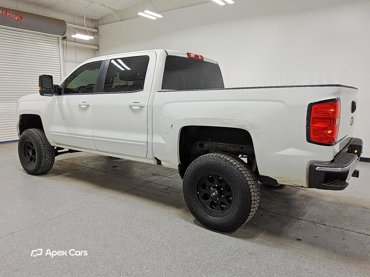 Chevrolet Silverado 2017
