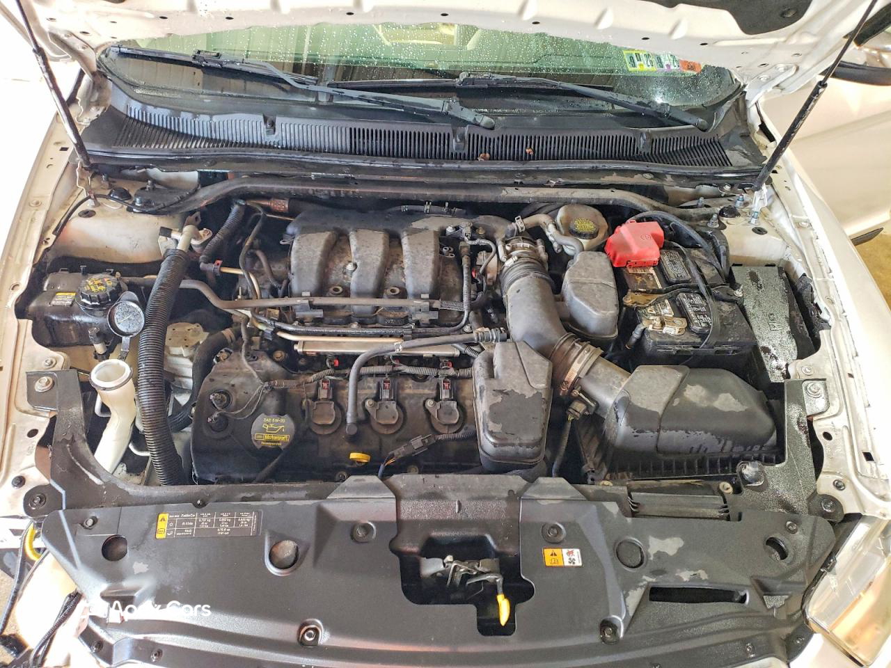 Ford Taurus 2013