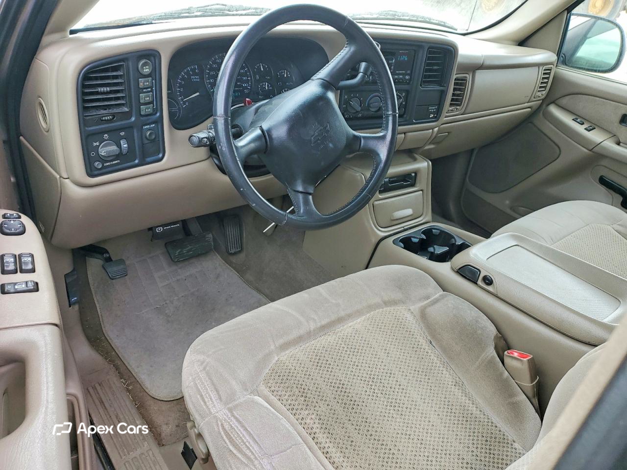 Chevrolet Silverado 2002