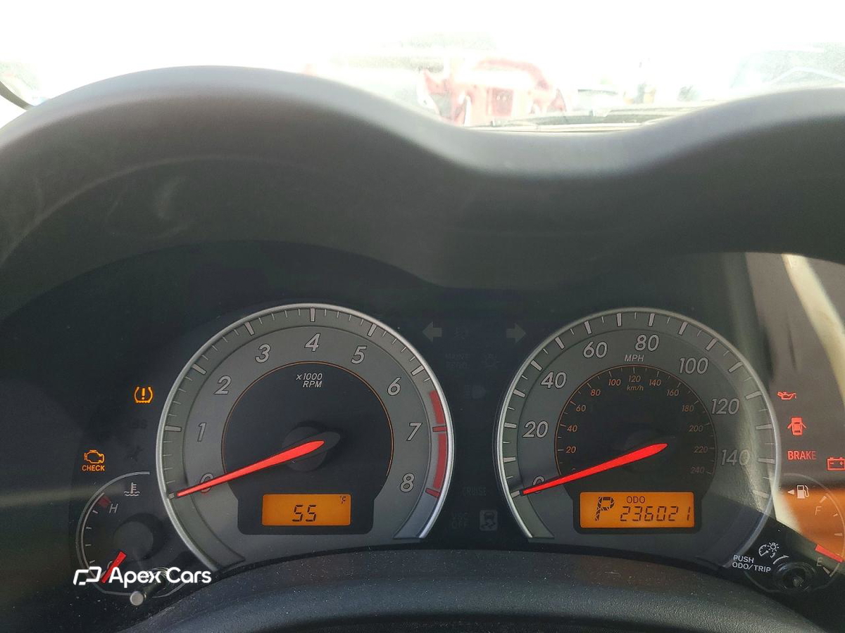 Toyota Corolla 2010