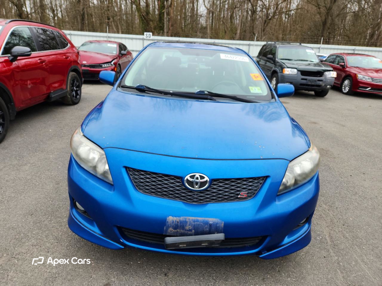 Toyota Corolla 2010