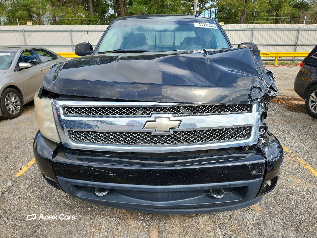 Chevrolet Silverado 2007