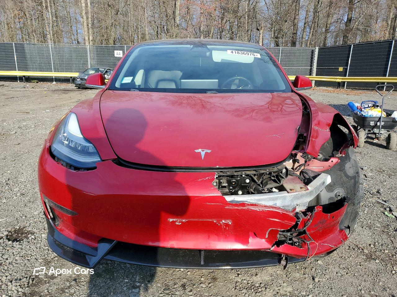 Tesla Model 3 2018