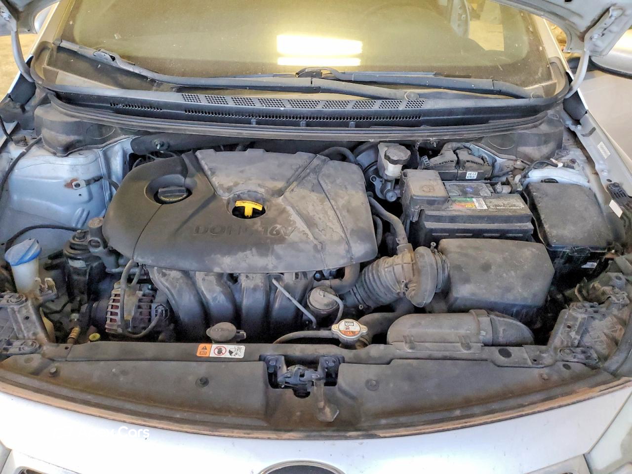 Kia Forte 2014