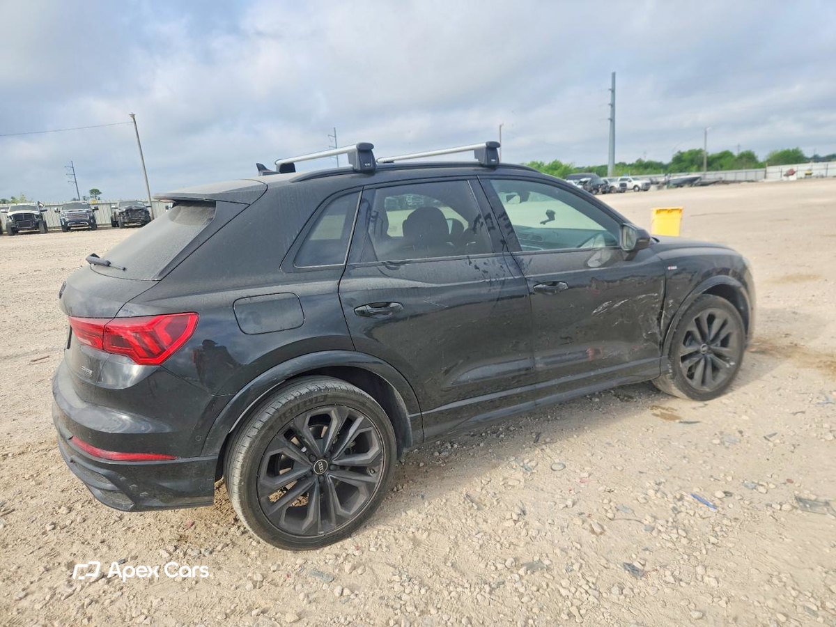 Audi Q3 2017