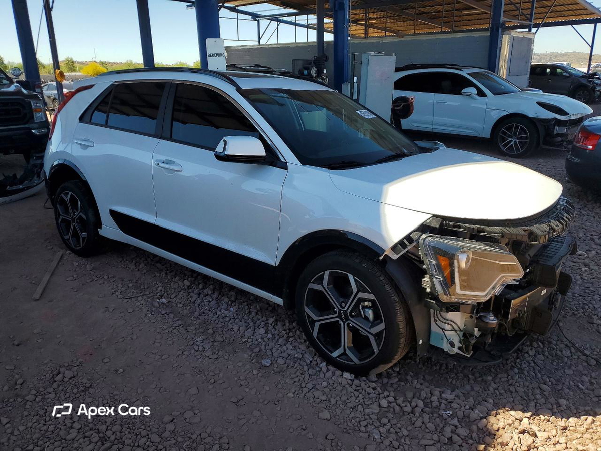 Kia Niro 2025