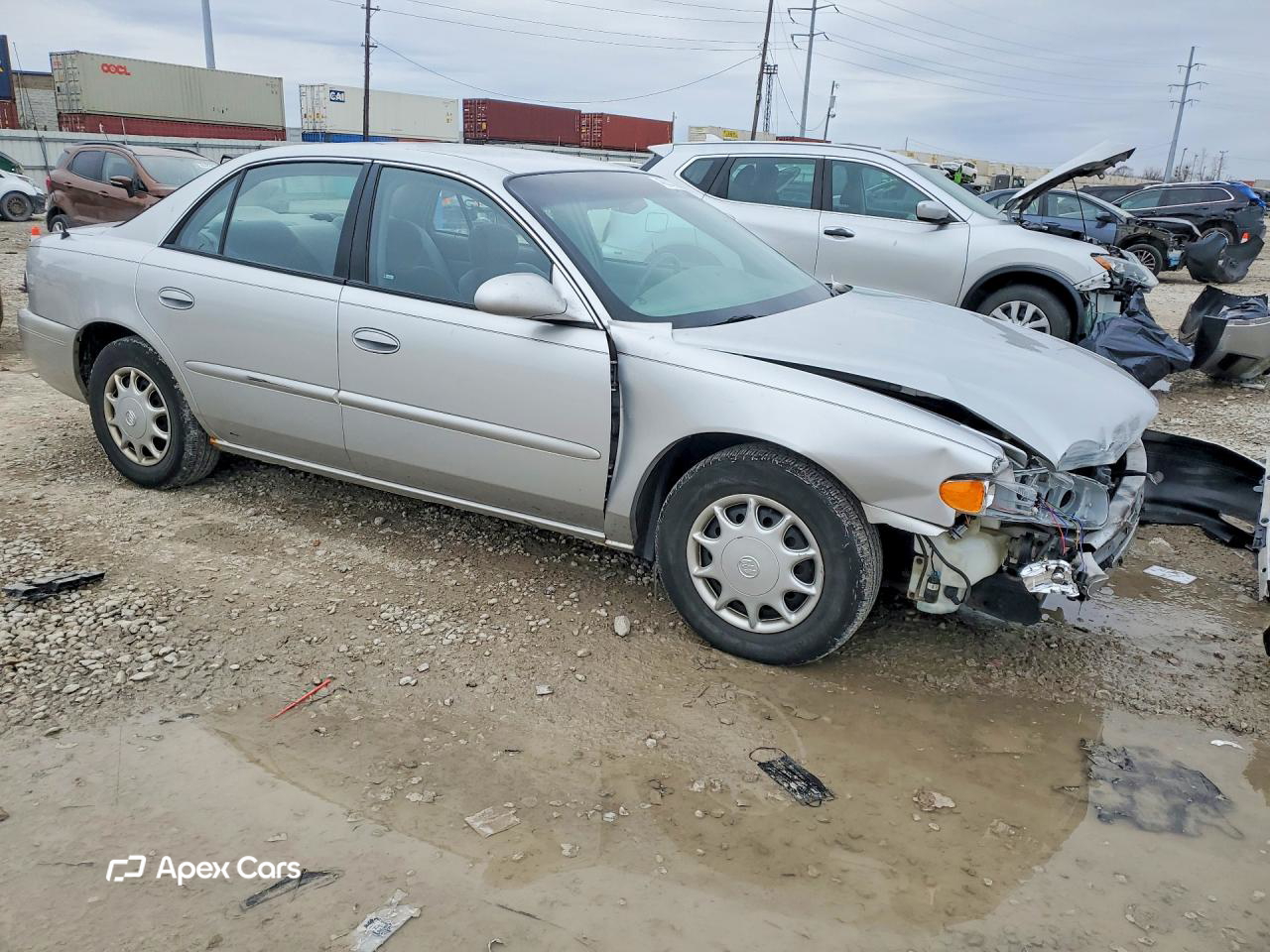 Buick Century 2004
