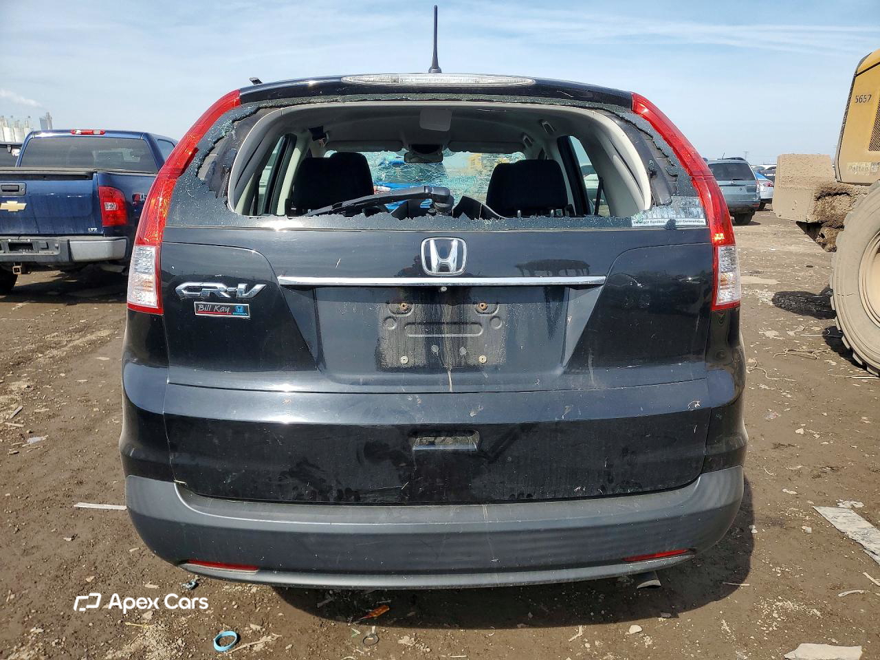 Honda CR-V 2014