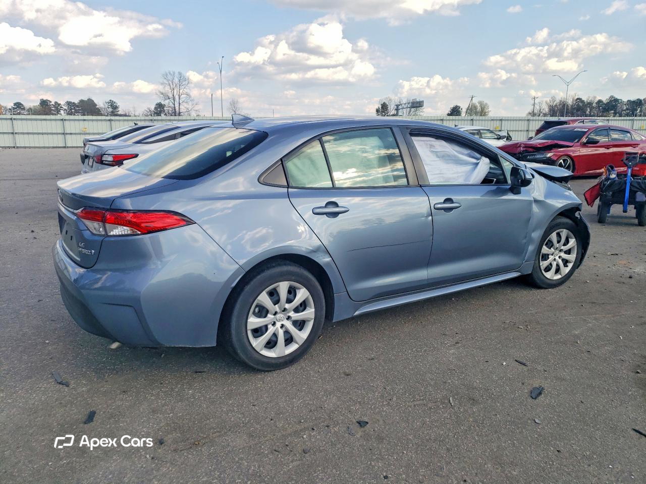 Toyota Corolla 2023