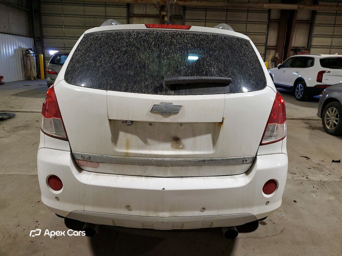 Chevrolet Captiva 2012
