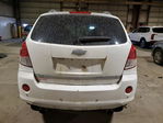 Chevrolet Captiva 2012