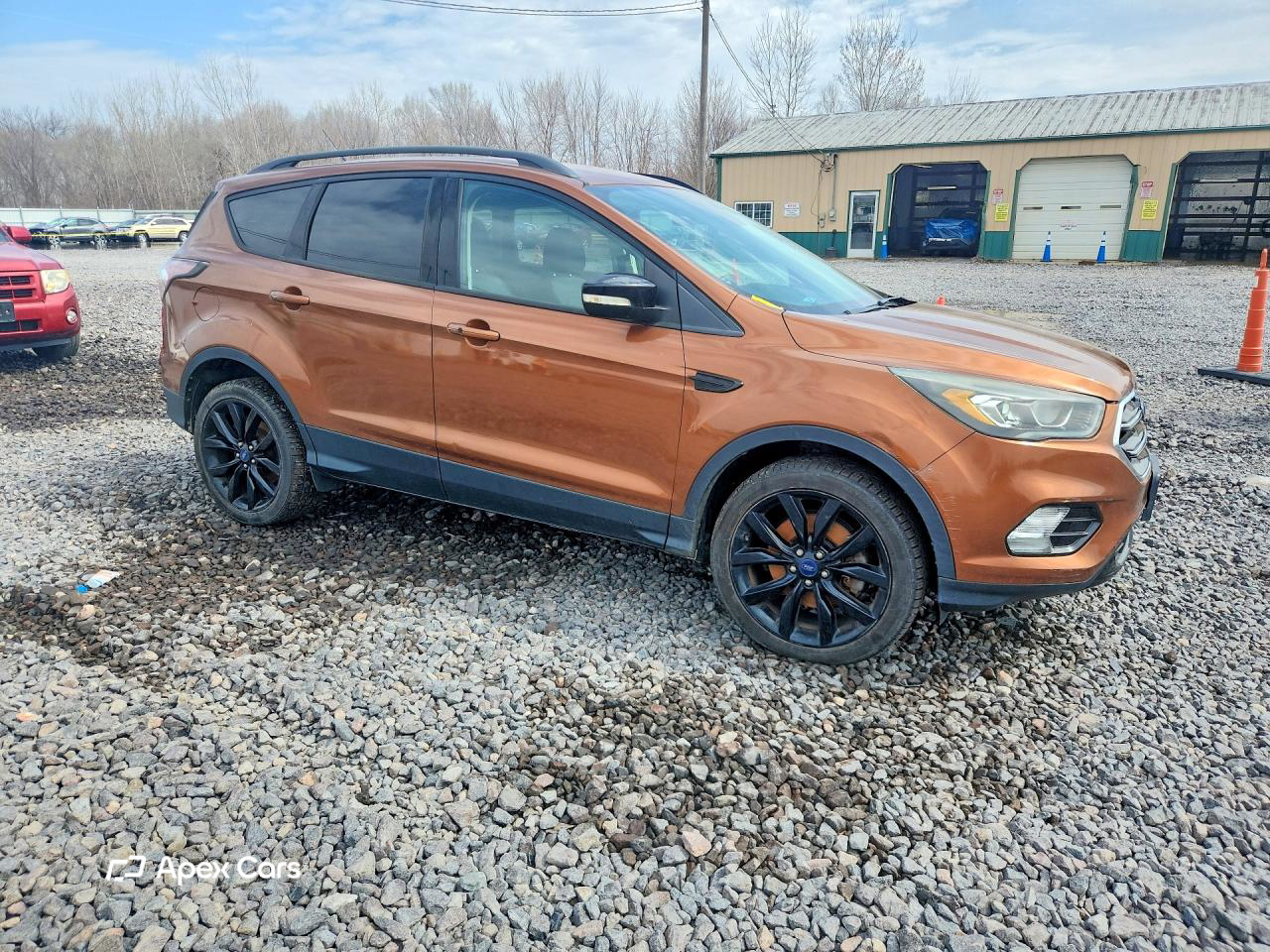 Ford Escape 2017
