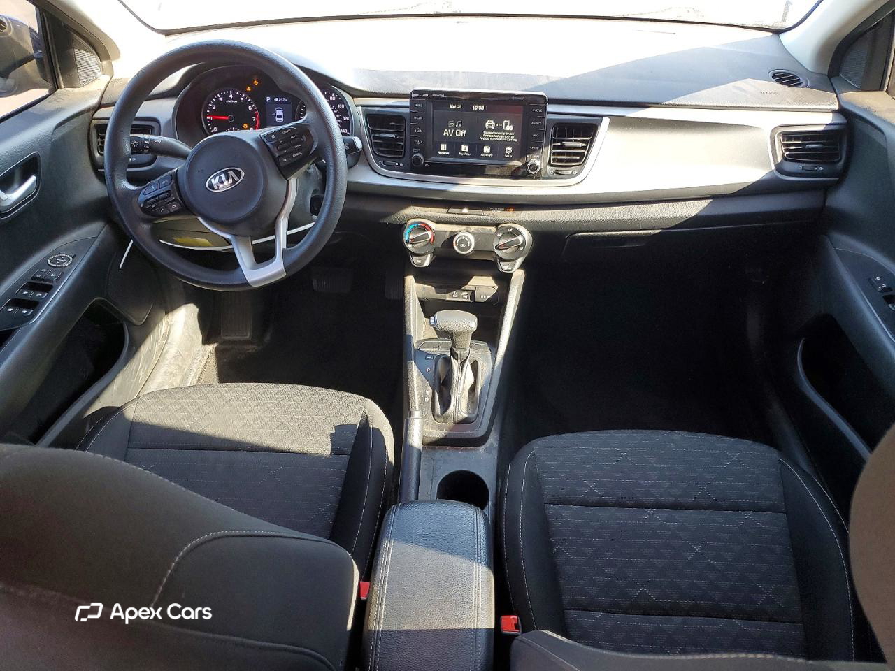 Kia Rio 2020