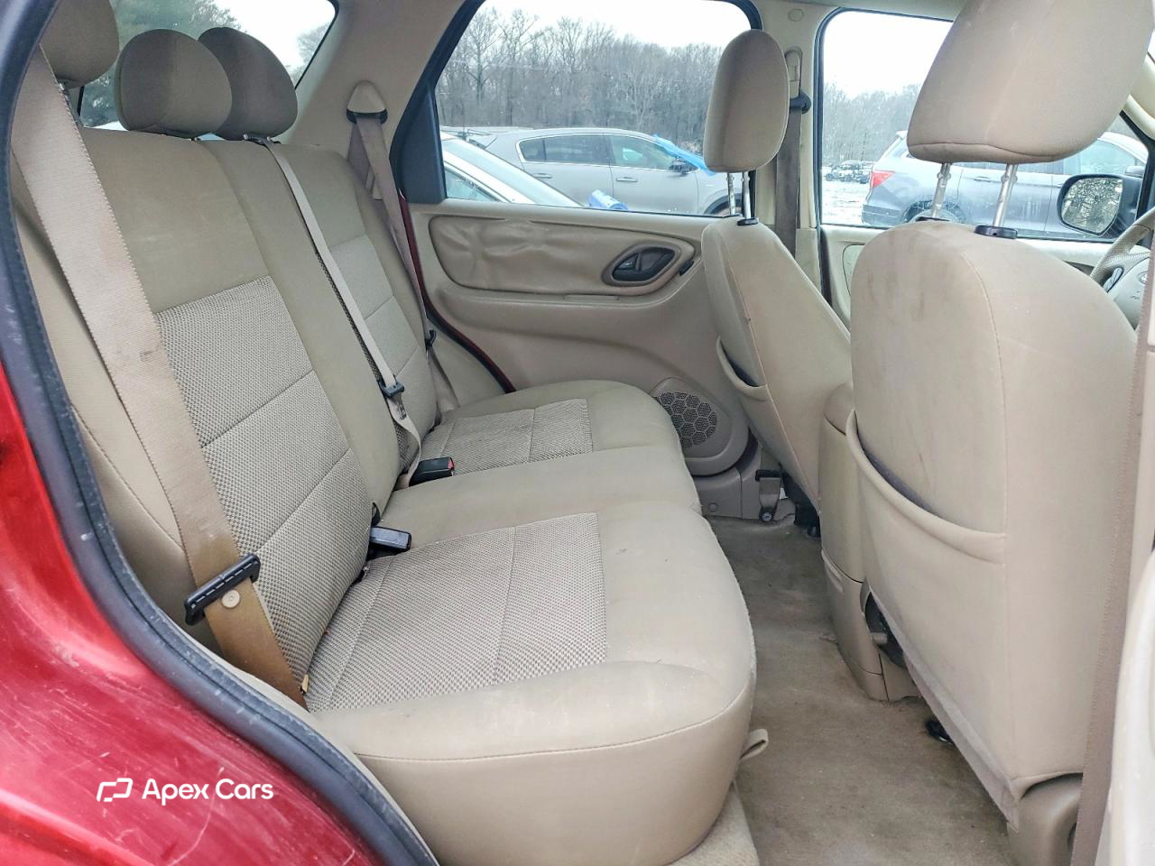 Ford Escape 2006