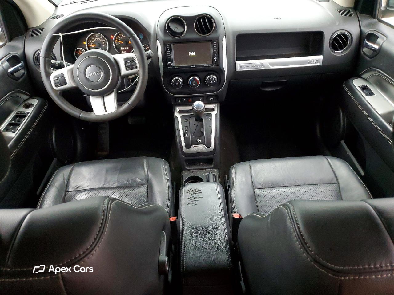 Jeep Compass 2016