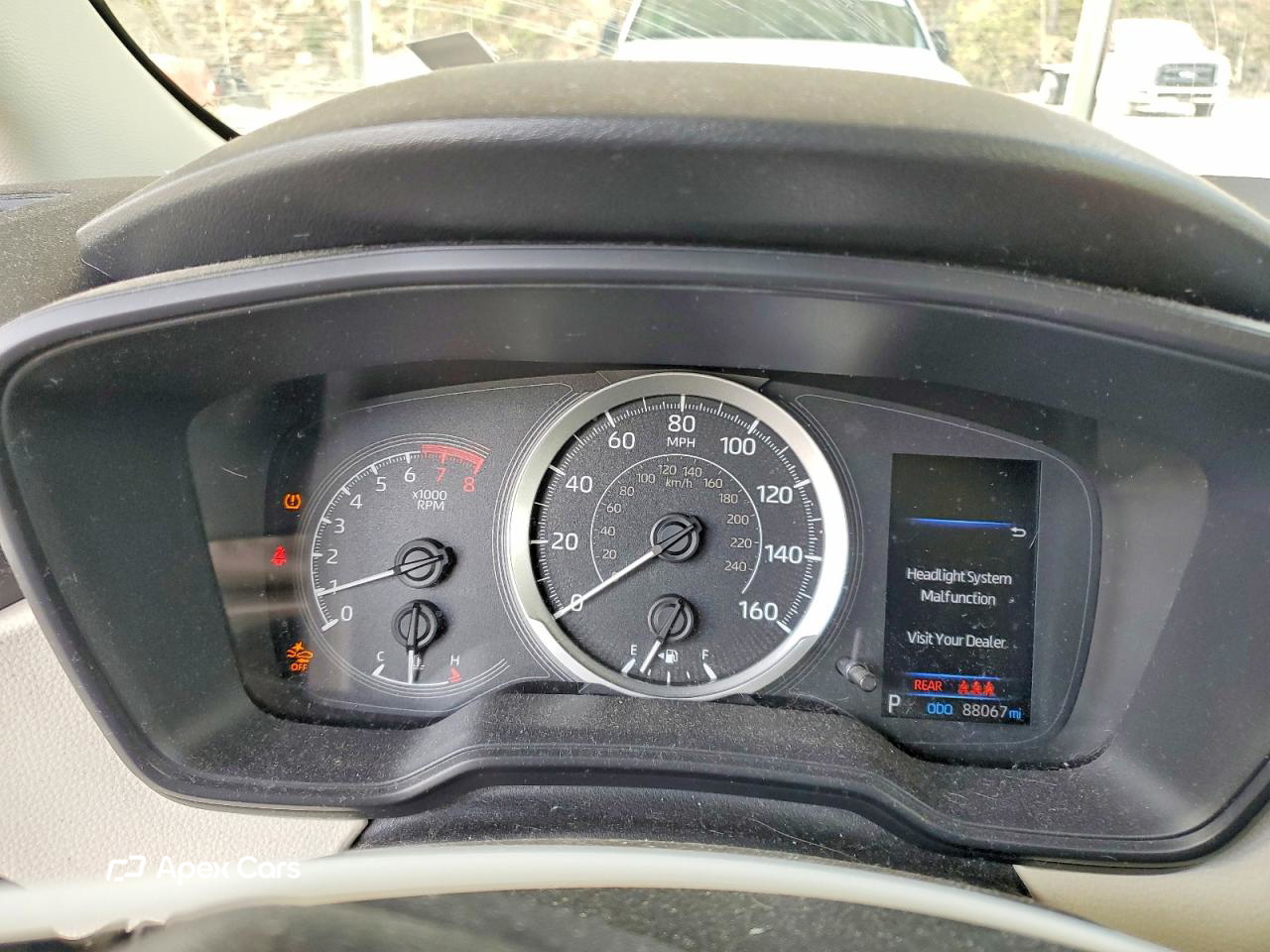 Toyota Corolla 2021