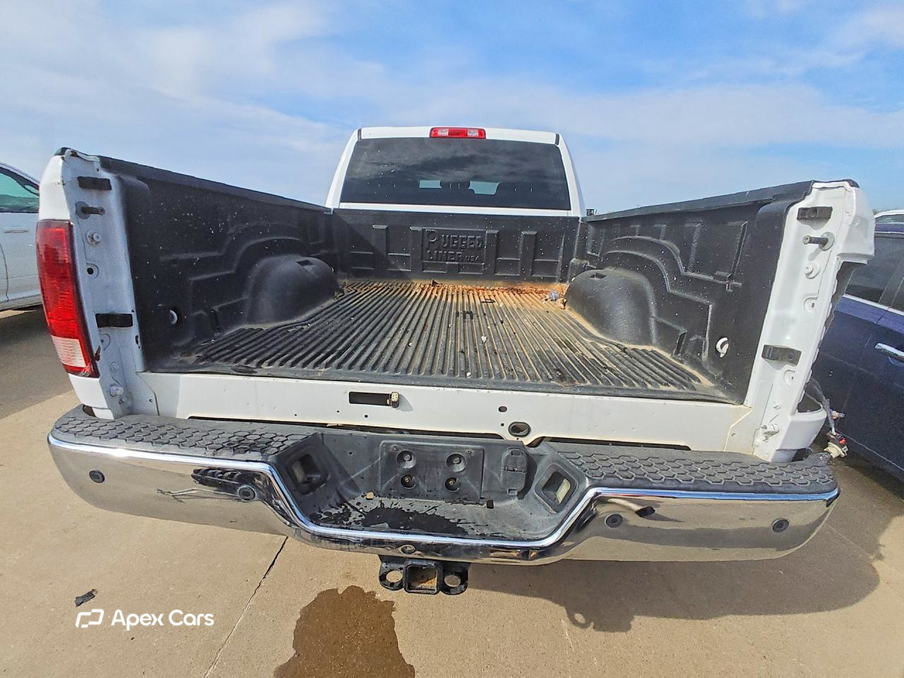 RAM 2500 2018